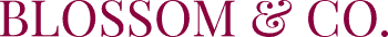 blossoms logo free img